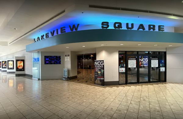 Lakeview Square Mall - Photo From Mall Website